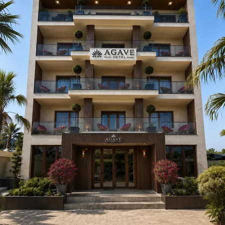 Hotel Agave 3*