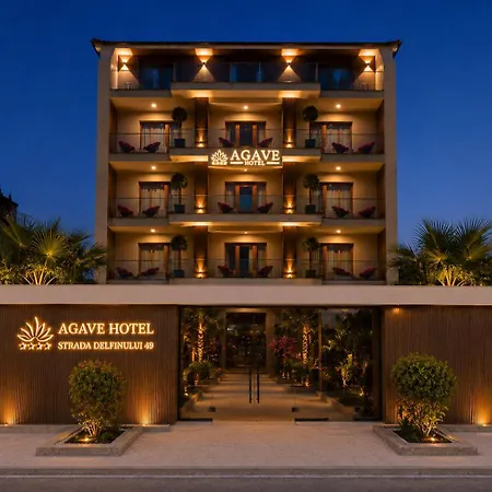 Agave Hotel Costinesti
